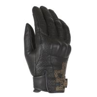 Furygan Перчатки Astral Lady D3O кожа Черный в Саратове