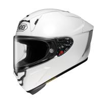 Shoei Мотошлем X-Spirit Pro Plain белый в Саратове