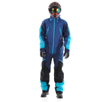Dragonfly Комбинезон снегоходный Extreme 2.0 Man Scuba Blue-Limoges в Саратове