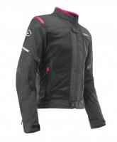 Acerbis Куртка женская Ramsey My Vented 2.0 Lady Jacket Black/Pink в Саратове