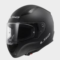 LS2 Мотошлем FF353 Rapid II Solid черный матовый в Саратове