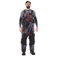 Dragonfly Штаны Expedition Camo - Dark Grey 2024 в Саратове