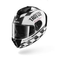 Shark Шлем Spartan RS Raceshop White/Black/Red в Саратове