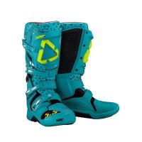 Leatt Мотоботы кроссовые 5.5 Flexlock V25 Cheetah в Саратове