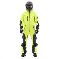 Dragonfly Комбинезон SuperLight 3L Man Yellow-Black в Саратове