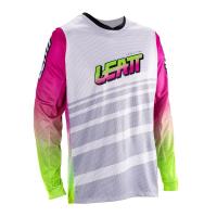 Leatt Джерси 3.5 Jr Retro Pink в Саратове