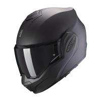 Scorpion Exo Мотошлем Exo-Tech Evo Solid Черный матовый в Саратове