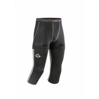 Acerbis Гетры кроссовые под наколенники + шорты X-Knee Geco Black/Grey в Саратове