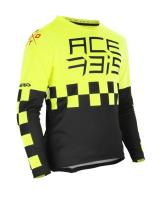 Acerbis Джерси детское MX J-Kid Two Yellow/Black в Саратове