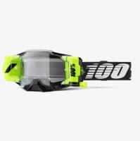 100% Очки Armega Forecast Goggle Black/Clear lens в Саратове