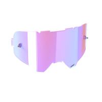 Leatt Линза для очков Velocity Cryztal Iriz Fuchsia 22% в Саратове