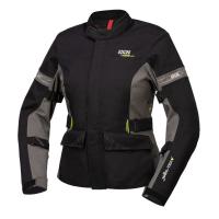 IXS Куртка женская Laminat-ST-Plus черно-серая в Саратове