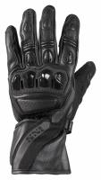 IXS Перчатки Sport LD Novara 3.0 Black в Саратове