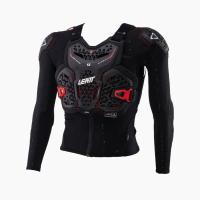 Leatt Защита панцирь подростковый Body Protector 4.5 Hybrid V26 Black в Саратове