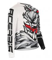 Acerbis Джерси детское MX J-Kid New Grey/White в Саратове