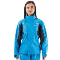 Dragonfly Дождевая куртка Evo Woman Blue (мембрана) 2024 в Саратове