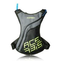 Acerbis Рюкзак с гидропаком Water Satuh Drink Black/Yellow (9/2.5 L) в Саратове
