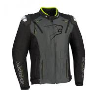 Bering Куртка текстильная Start-R Black/Grey/Fluo в Саратове