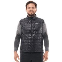 Dragonfly Жилет утеплённый DF Vest 100 Antracite 2025 в Саратове