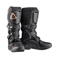 Leatt Мотоботы ADV HydraDri 8.5 V26 Black/Bronze в Саратове