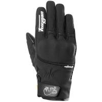 Furygan Перчатки Jet All Seasons D3O Evo текстиль Черный/Белый в Саратове