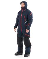 Dragonfly Комбинезон Extreme Man Ink-Red Утепленный в Саратове