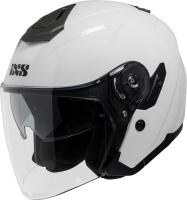 IXS Шлем iXS92 FG 1.0 белый глянцевый в Саратове