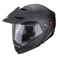 Scorpion Exo Мотошлем ADX-2 Solid Черный Матовый в Саратове