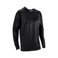 Leatt Джерси Moto 4.5 X-Flow V26 Black в Саратове