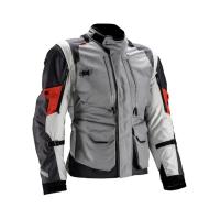 Leatt Мотокуртка ADV MultiTour 5.5 Men 2026 Iron в Саратове