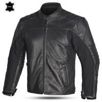 Dimox Мотокуртка Кожа Slayer Mens Perforated black в Саратове