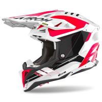 Airoh Мотошлем Aviator 3 Saber Red Glossy в Саратове
