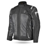 Dimox Мотокуртка текстиль Freelander Women Black/Grey в Саратове