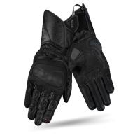 Shima Мотоперчатки ST-3 Black в Саратове