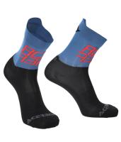 Acerbis Носки MTB Light Blue/Black в Саратове