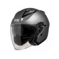 IXS Шлем iXS868 LV серый матовый в Саратове