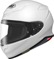 Shoei Мотошлем NXR 2 Plain белый в Саратове