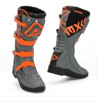 Acerbis Мотоботы кроссовые X-Team Grey/Orange в Саратове