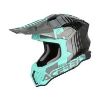 Acerbis Шлем Airstrike-C 22-06 Turquoise в Саратове