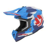 Acerbis Шлем Linear 22-06 Blue/Red 2 в Саратове