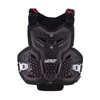 Leatt Защитный панцирь Chest Protector 4.5 Hybrid V26 Black в Саратове