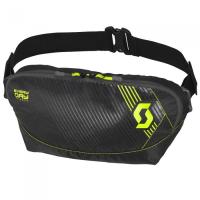 Scott Сумка на пояс Hip-Belt Everyday black/neon yellow в Саратове
