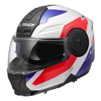 LS2 Шлем FF902 Scope II Duria Blue White Red в Саратове