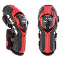 Acerbis Защита Коленей Шарнирные Gorilla Knee Black/Red в Саратове