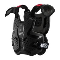 Leatt Защитный панцирь 3.5 Pro Chest Protector Black в Саратове