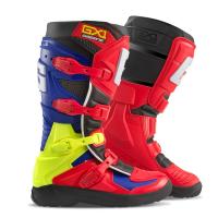 Gaerne Мотоботы GX-1 Evo Red/Blue/Black/Yellow в Саратове