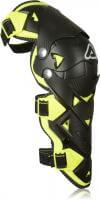 Acerbis Защита коленей шарнирные Impact Evo 3.0 Knee Black/Yellow в Саратове