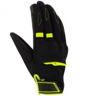 Bering Перчатки Fletcher Evo Black/Fluo в Саратове