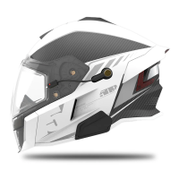509 Шлем Delta V Carbon Commander с подогревом Storm Chaser Reflect в Саратове
