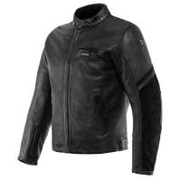 Dainese Куртка кожаная Merak black в Саратове